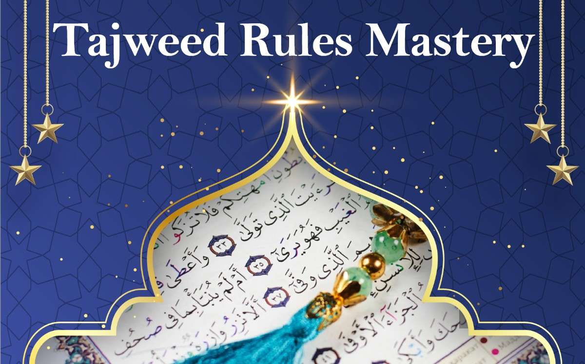 Tajweed Rules Mastery