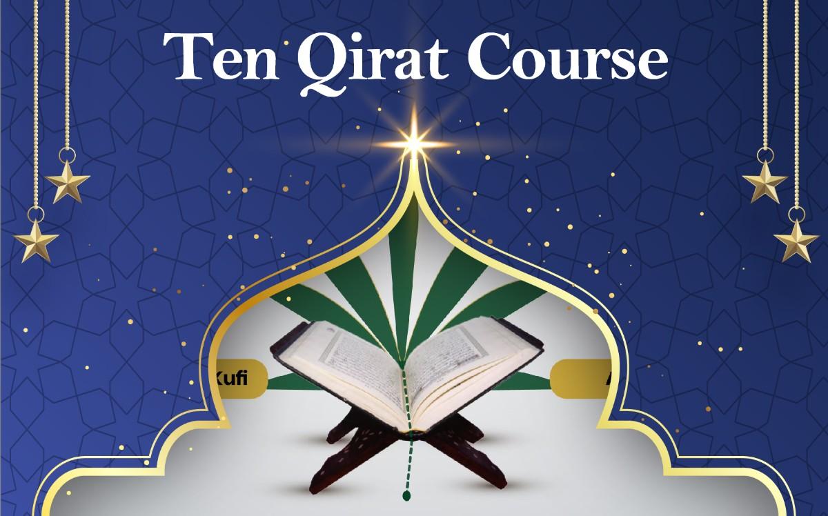 Ten Qirat Course